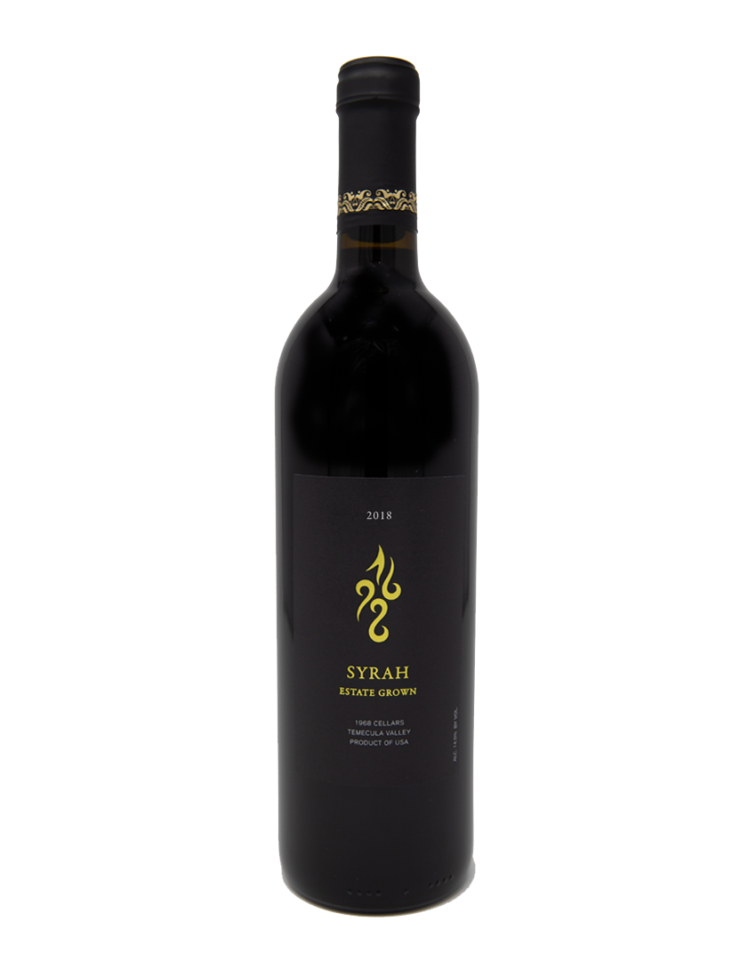 2018 Syrah
