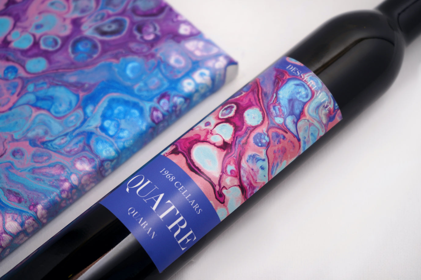#4 Nebbiolo and Petite Sirah Port
