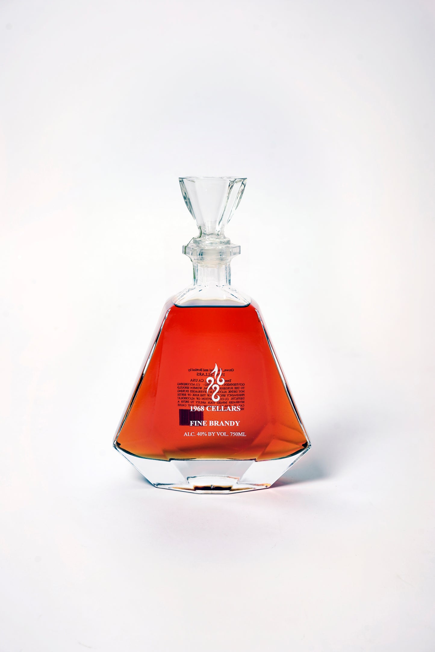 Cognac Style Brandy