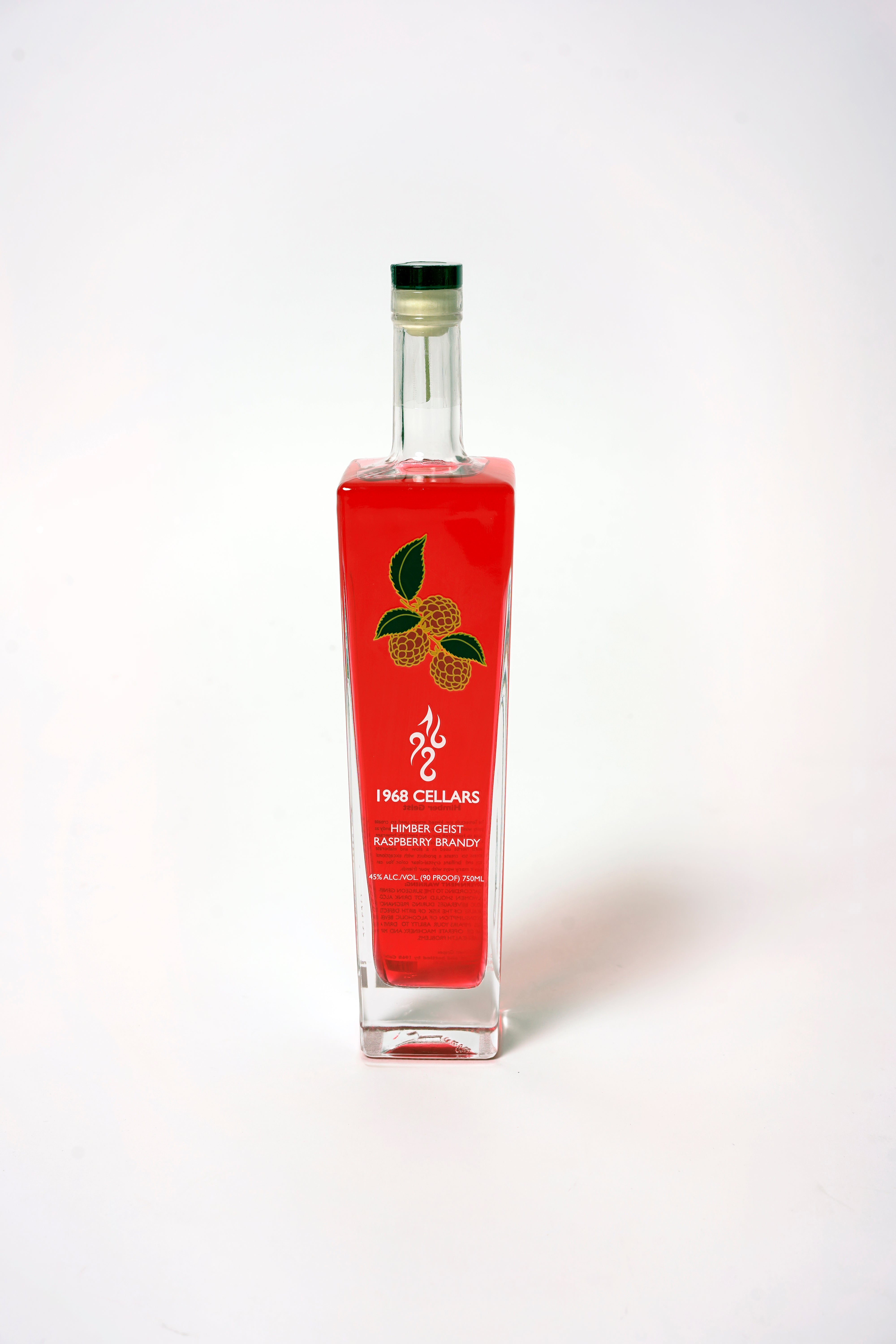 Raspberry Brandy – 1968 Cellars